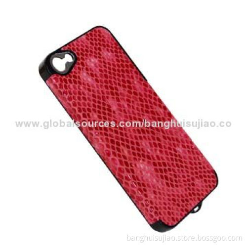 Fashionable and Special Mobile Phone Shell, Suitable for iPhone 5, Various Pictures Available